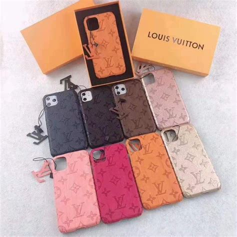 fake louis vuitton iphone 11 case